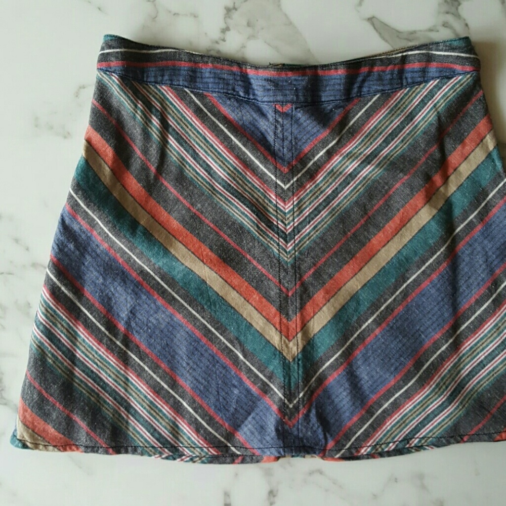 Free People Skater Skirt
